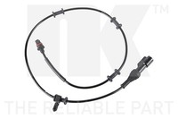 ABS Sensor Raddrehzahl DrehzahlfüHler Vorne FüR Jaguar XF Sportbrake X250
