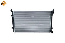 Engine Cooling Radiator Fits Audi A3 1.6 1.6 E-Power 1.6 FSI 2.0 FSI NRF 53404
