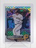 MURF GRAY 2025 BOWMAN CHROME DRAFT 1ST X-FRACTOR PIRATES Q3481