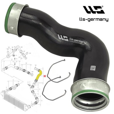 LLS  Druckschlauch für VW Multivan V 2.5 TDI AXD AXE BLJ 7H0145980F
