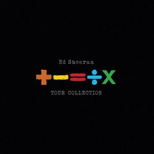 Ed Sheeran - -   TOUR COLLECTION Music CD