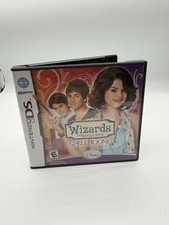 Wizards of Waverly Place: Spellbound (Nintendo DS, 2010)