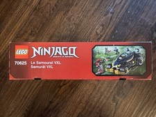 Samurai VXL LEGO (R) Complete Sets & Packs for sale | eBay