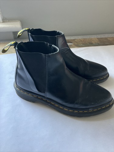 Dr. Martens Women’s Size 8, Airwair Doc Leather Boots