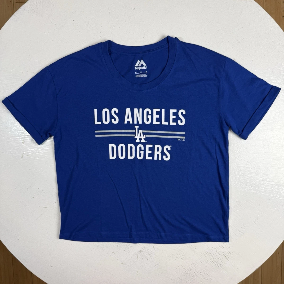 Majestic Los Angeles Dodgers MLB Shirts | Updated Sep 2026