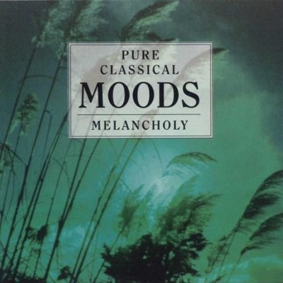 Moods Melancholy, Vol.2 -  CD DBVG The Cheap Fast Free Post