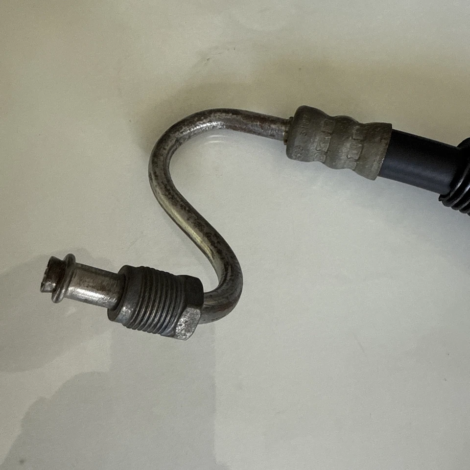 Power Steering Pressure Line Hose Assembly-Pressure Line Assembly Edelmann 71093 - Image 4 of 4