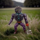 Leo Toys India Spikor Dark Variant Masters Of The Universe Vintage MOTU Heman