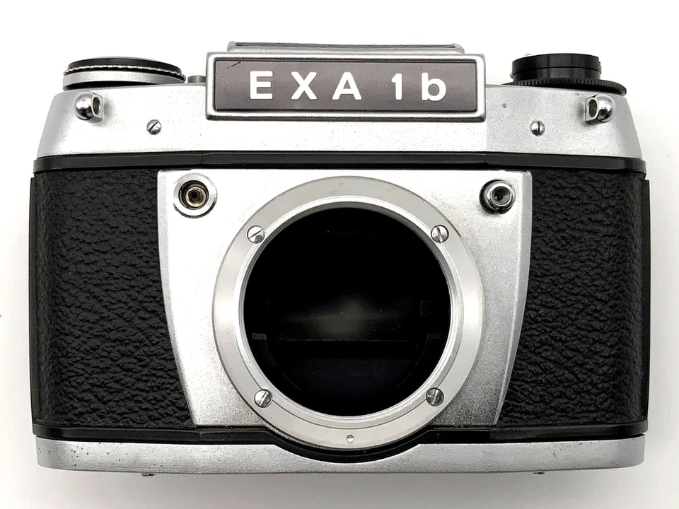 Exakta Exa 1b Body Gehäuse SLR Kamera analoge Spiegelreflexkamera (M42)