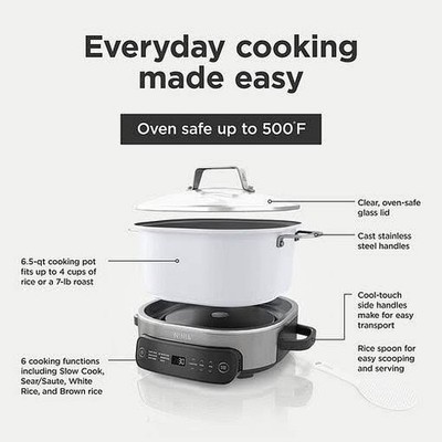 値下げ Ninja Everyday Possible Cooker 値下げ Ninja Everyday