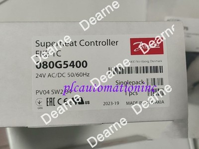 brand new EKE 1C 080G5400 Danfoss Extended Valve Controller