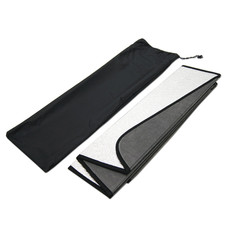 Tuningpros Front Car Windshield Sun Shade Compatible 2016-2020 Honda Pilot