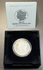 2023 Morgan Silver Dollar San Francisco Proof in Original US Mint Box & COA