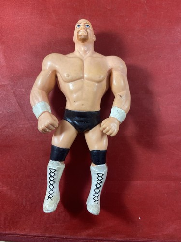 Stone Cold Steve Austin Bend-Ems 1997 WWF Just Toy...