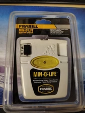 Frabill Min-O-Life Aeration System #1424