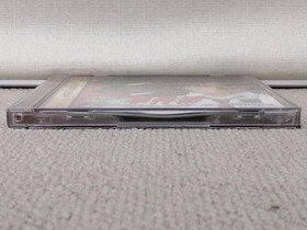 HUDSON Sega Saturn Soft Kaneda Ichiko Case Book Hashimi Island Revenge of Used