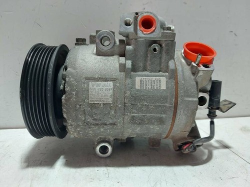 6Q0820808F klimakompressor 204516 für SEAT IBIZA BERLINA (6J5)