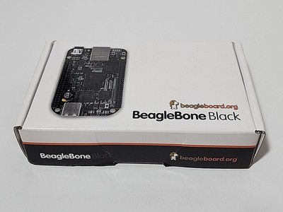BeagleBone Black Rev C