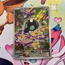 Shroodle 149/132 Me01: Mega Evolution Holo