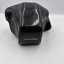 Minolta Camera Cases for XG-Black
