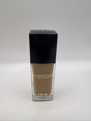 Dior Forever Skin Glow 4W Warm Foundation 24H Radiant SPF 15 NWOB Original