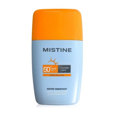 MISTINE Sunscreen Milk - Aqua Base SPF50+ PA++++