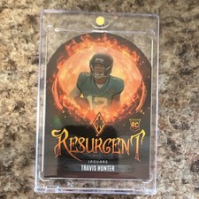 Travis Hunter Resurgent Jaguars