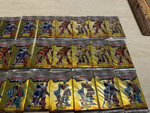 Lotto 42 Bustine Action Card Gormiti Giochi Preziosi nuove da collezione - Picture 3 of 7