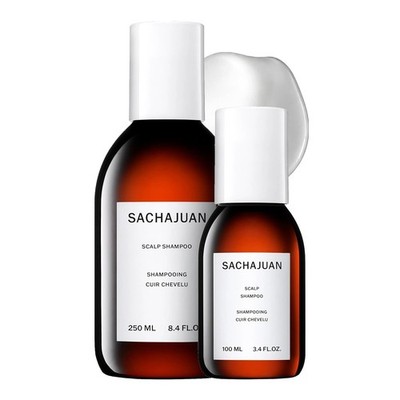 SACHAJUAN Scalp Shampoo for Dry Itchy Scalp, Oily Hair & Dandruff, Salicylic ...