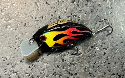 Osprey Spiritual Performance OSP Blitz 20th Anniversary Crank Crankbait Lure