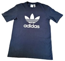 Image of Adidas Originals T-Shirt – Men’s Size Small – Black/White – BNWT