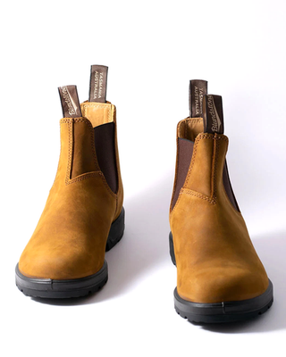 New Blundstone 562 Saddle Brown Classics Chelsea Boots  display picture 3