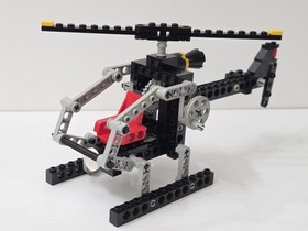 Lego Technic 8825 Night Chopper 100% Parts Complete w Manuals EUC!