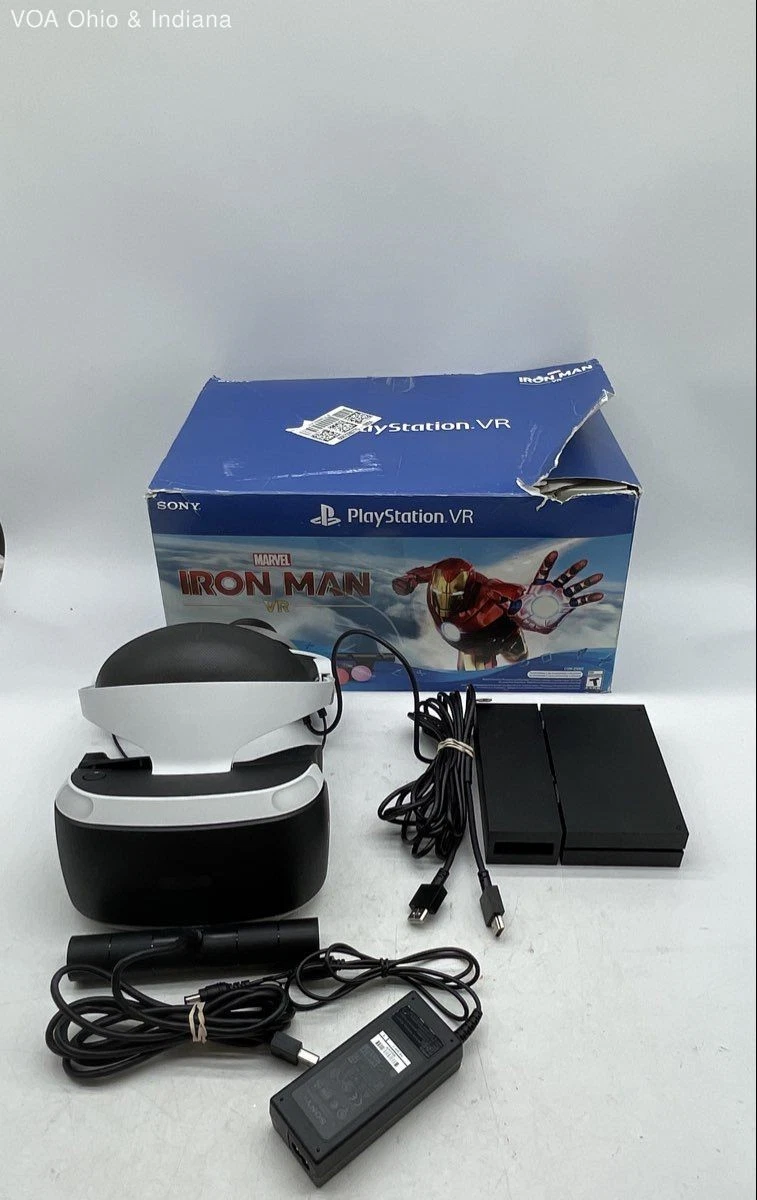 Sony PlayStation VR Headsets for sale | eBay