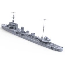 MRY-SFW 1:700 Italian Turbine Class Destroyer Turbine 1927
