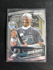 Jalen Hurts 2025 Panini Prizm #228 Philadelph...