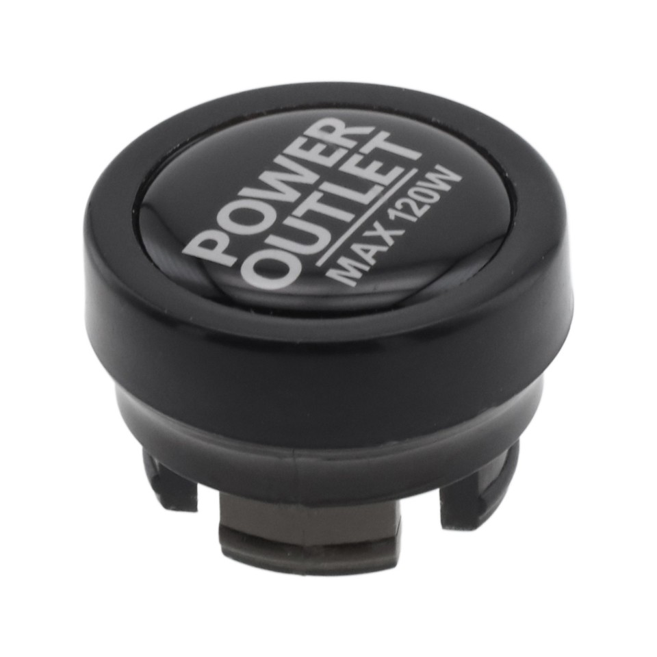 Transparent Cover Socket Quick and Car Socket Cover Easy Installation Reliable Protection | eBay UK