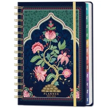 Planner 2025-2026 - 2025-2026 Weekly and Monthly Planner from Jul. 2025 to 