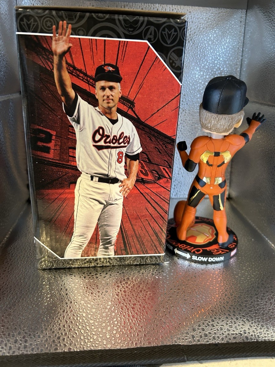 ⚾️🔥Cal Ripken Jr. Ironman Bobblehead 6/28/25 SGA