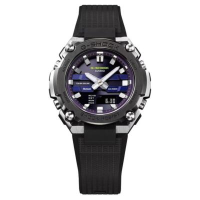 CASIO G-SHOCK GST-B600A-1A6JF G-STEEL Men's Wristwatch Analog