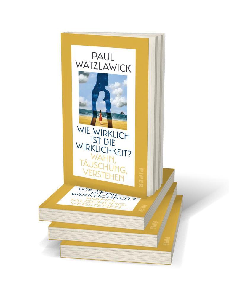 Thumbnail - Wie Wirklich Ist Die Wirklichkeit? | Paul Watzlawick | 2021 | Deutsch