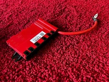 BMW 2012-2020 F30 F22 F23 F32 F36 F82 POSITIVE BATTERY TERMINAL FUSE BOX OEM 56K