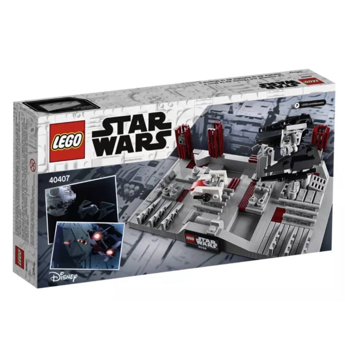Lego 40407 outlet