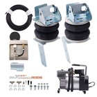 Air Suspension Spring Bag Compressor Kit for Ford Transit RWD 2001-2024 4000kg