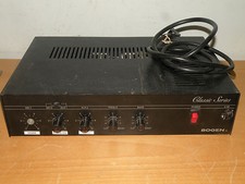 Bogen C60 Commercial amplifier