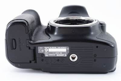 Canon EOS 60D 18.0MP 22-55mm/40mm Lens set 