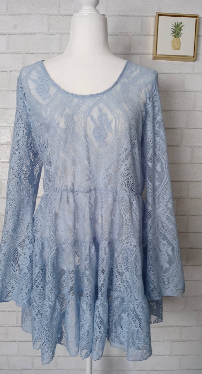 boho chic casual wedding dresses Backless Dresses,Chiffon Lace Wedding Dress,Casual Wedding Dress,Boho Bridal Dress,WD00127 US12 / Ivory Size:US:14-16 SCH003322_B Free People Uptown Girl Erica Color