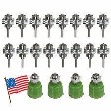  YBT/YD6 Dental Turbine Cartridge Rotor Canister Large Handpiece mjk