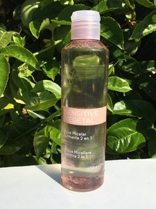 Yves Rocher Sensitive Vegetal 2 In 1 Soothing Micellar Water 200 Ml 3660005833323 Ebay