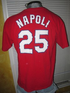 napoli rangers jersey